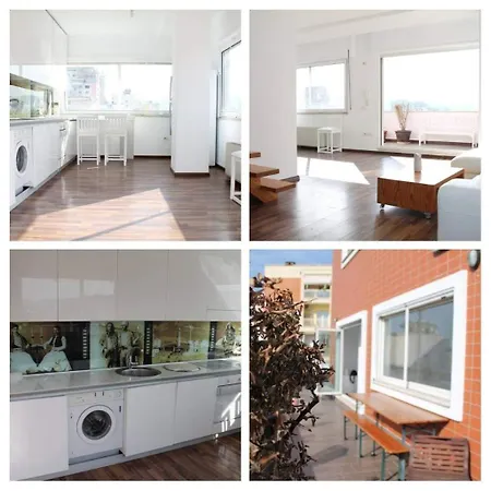 Loft Open Space Διαμέρισμα *