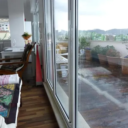 Loft Open Space Διαμέρισμα Τίρανα