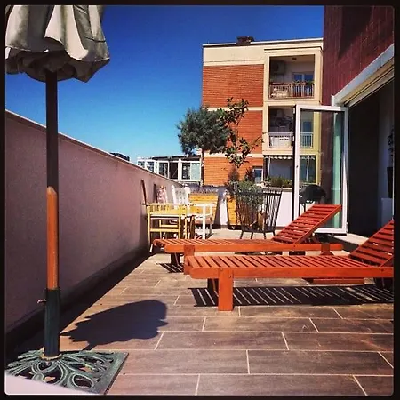 Loft Open Space Τίρανα