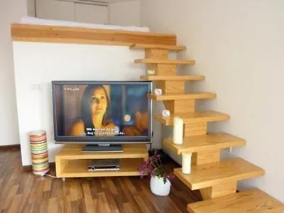 Διαμέρισμα Loft Open Space