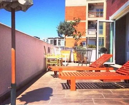 Διαμέρισμα Loft Open Space