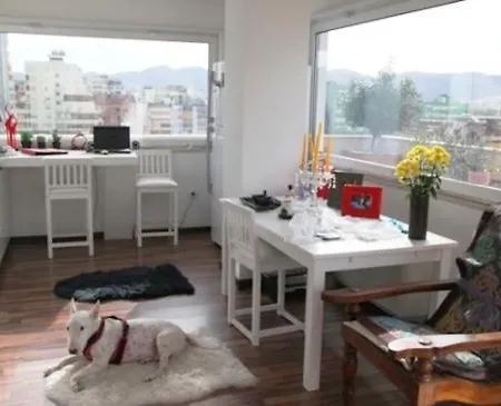 Loft Open Space Τίρανα